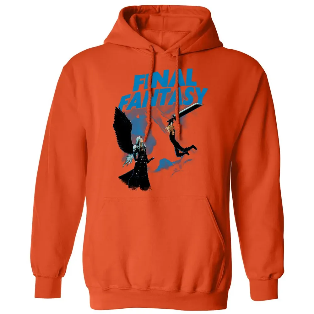 Fantasy Album Classic Unisex Hoodie - 10