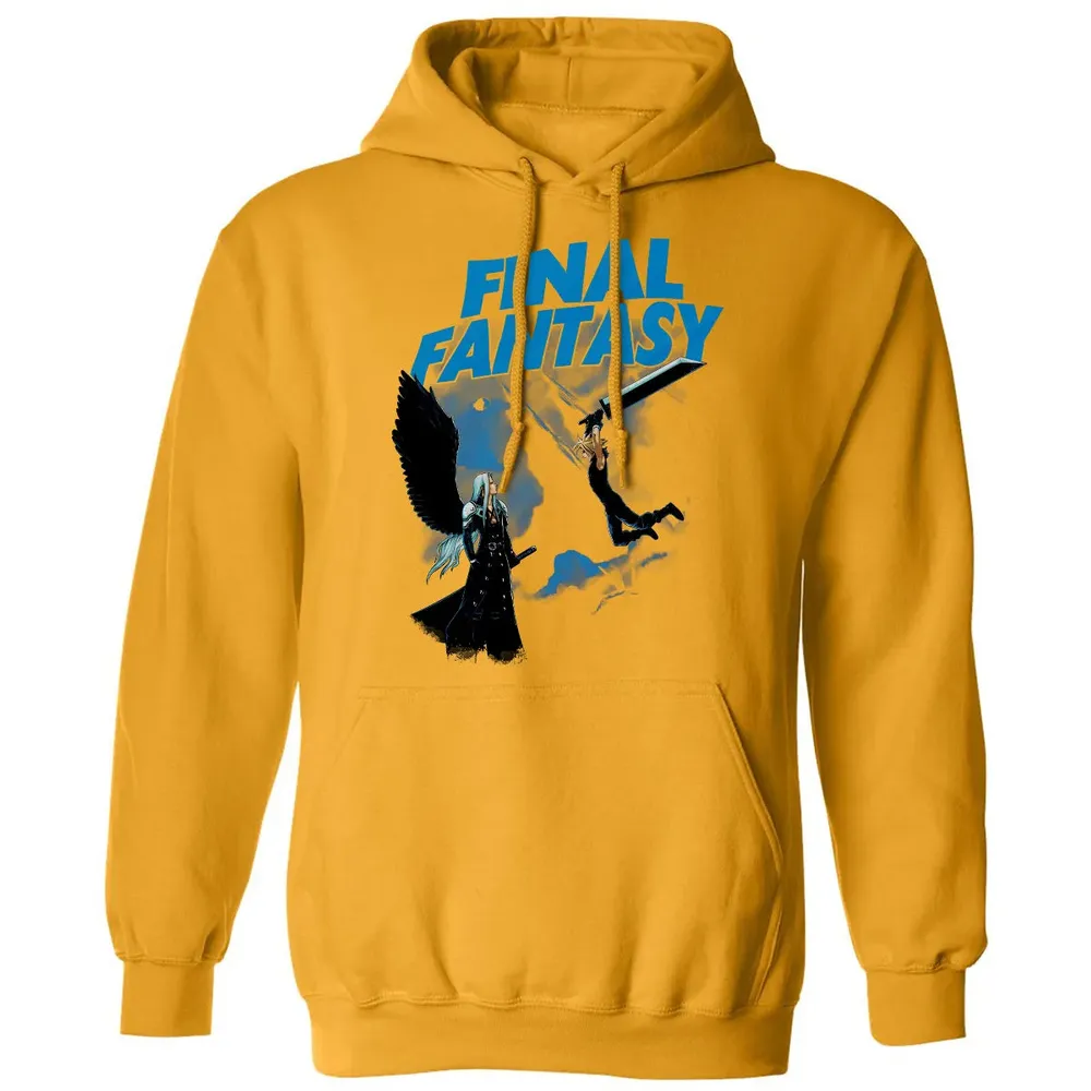 Fantasy Album Classic Unisex Hoodie - 12