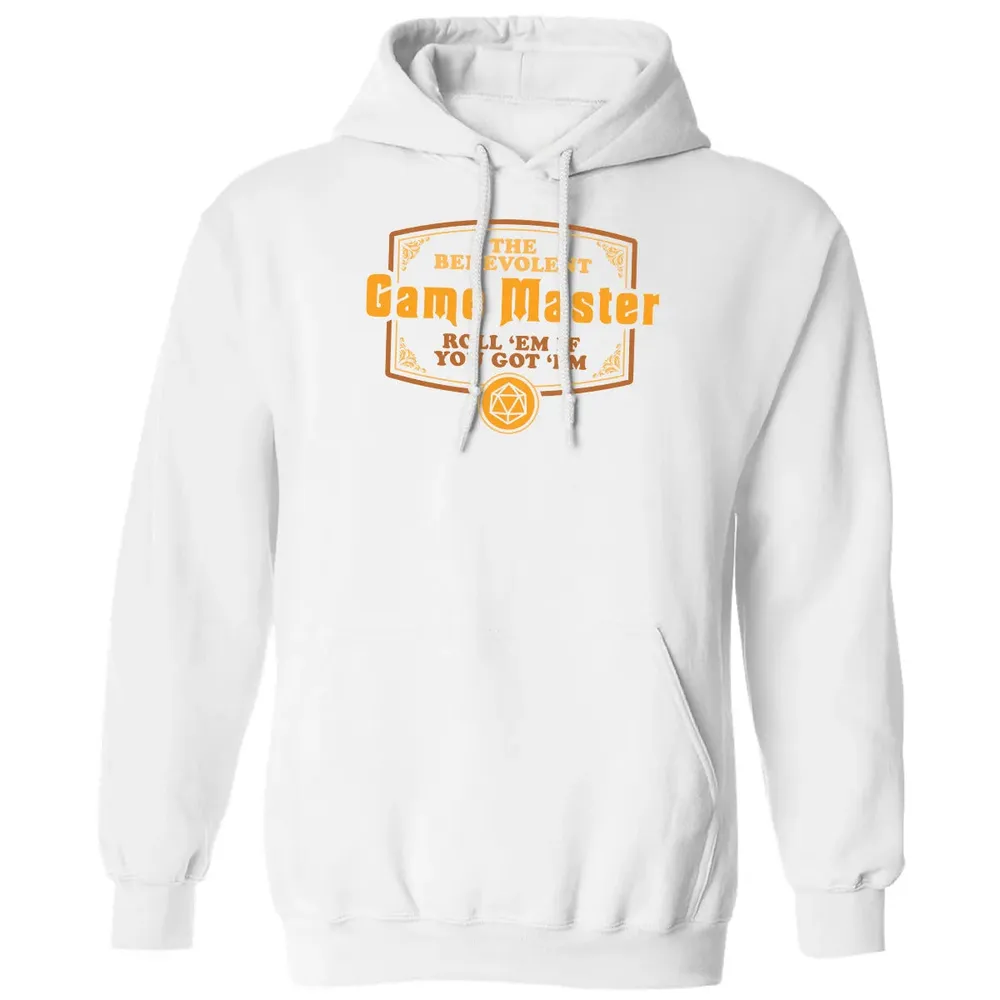 The Benevolent Game Master Classic Unisex Hoodie - 11