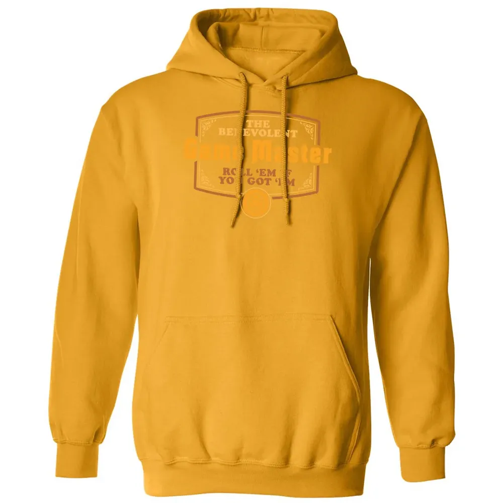 The Benevolent Game Master Classic Unisex Hoodie - 12