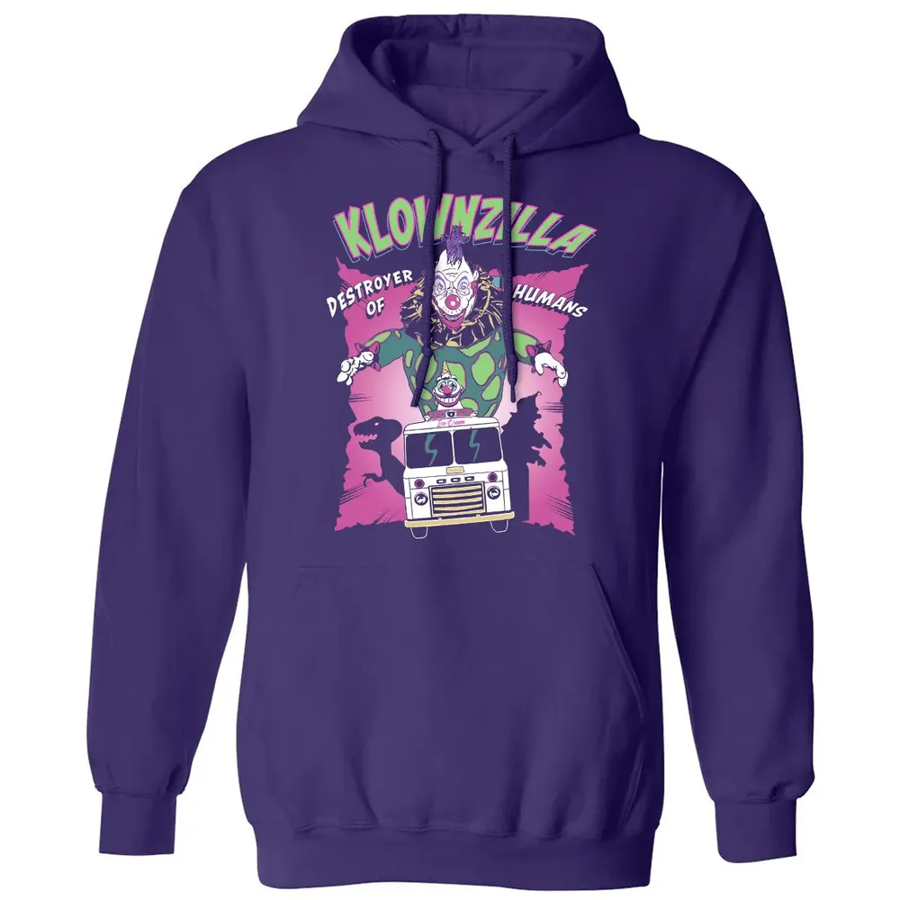 Klownzilla Classic Unisex Hoodie - 6