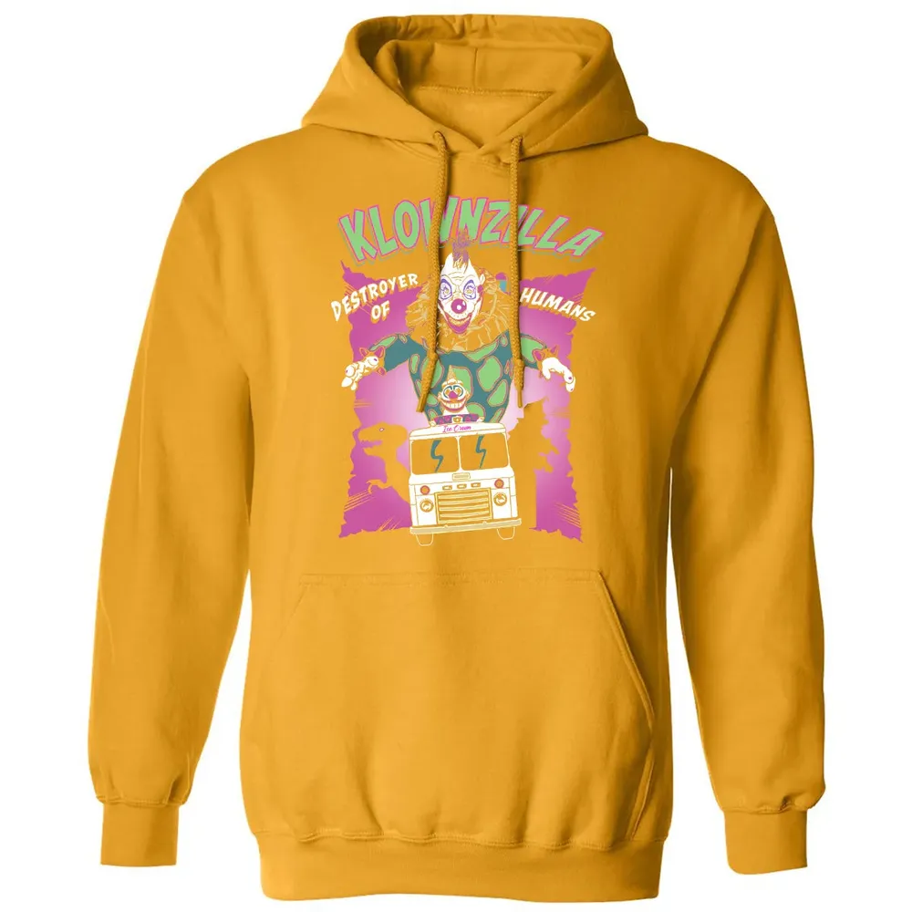 Klownzilla Classic Unisex Hoodie - 12