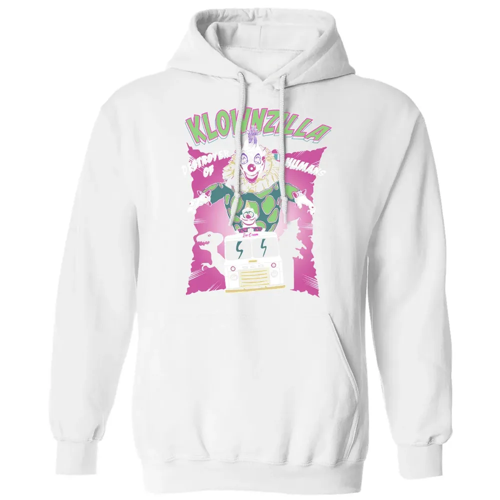 Klownzilla Classic Unisex Hoodie - 11