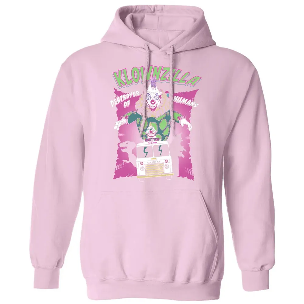 Klownzilla Classic Unisex Hoodie - 3