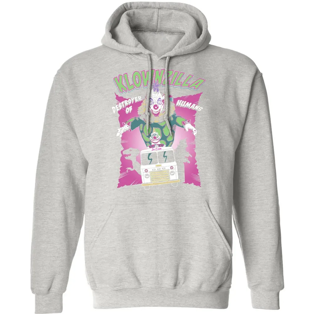 Klownzilla Classic Unisex Hoodie - 8