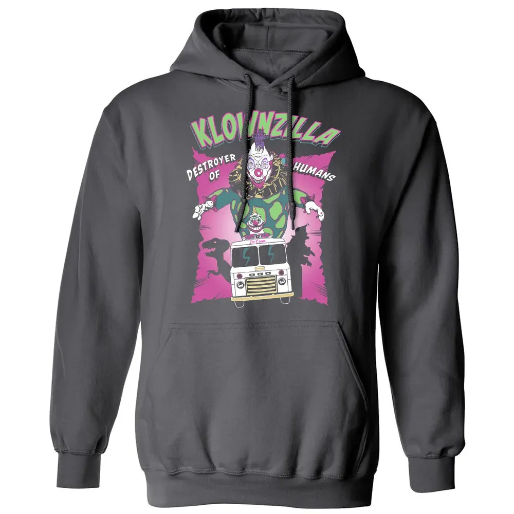 Klownzilla Classic Unisex Hoodie - 7