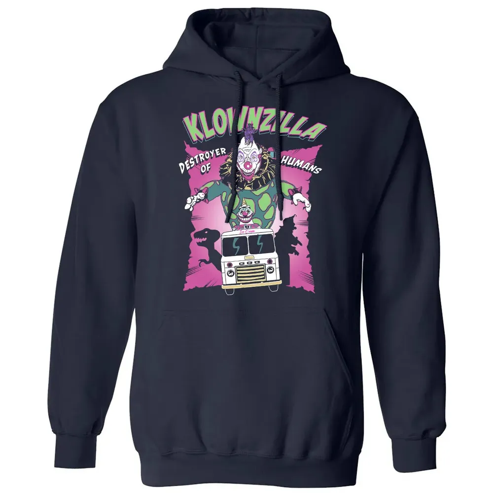 Klownzilla Classic Unisex Hoodie - 2
