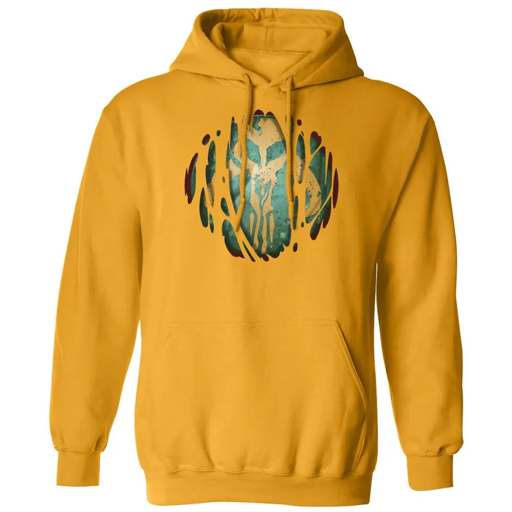 Hunter Armor Classic Unisex Hoodie - 12