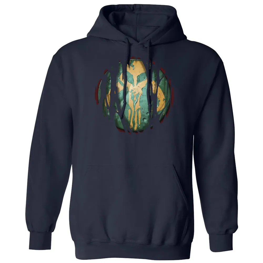 Hunter Armor Classic Unisex Hoodie - 2