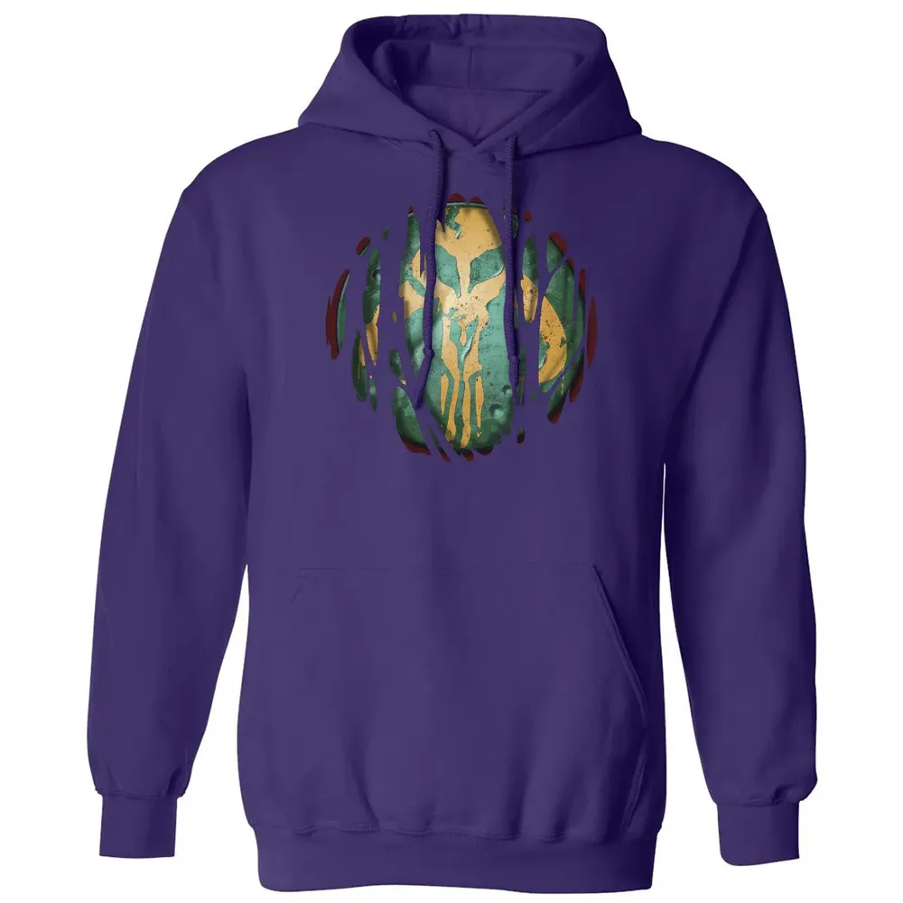 Hunter Armor Classic Unisex Hoodie - 6