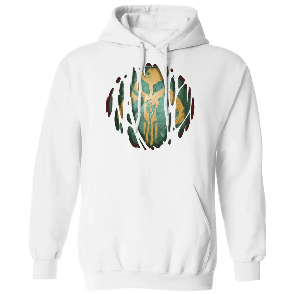 Hunter Armor Classic Unisex Hoodie - 11
