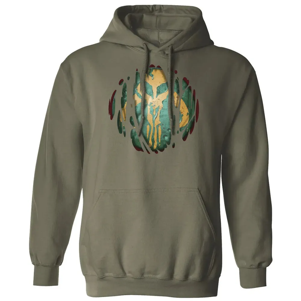 Hunter Armor Classic Unisex Hoodie - 4