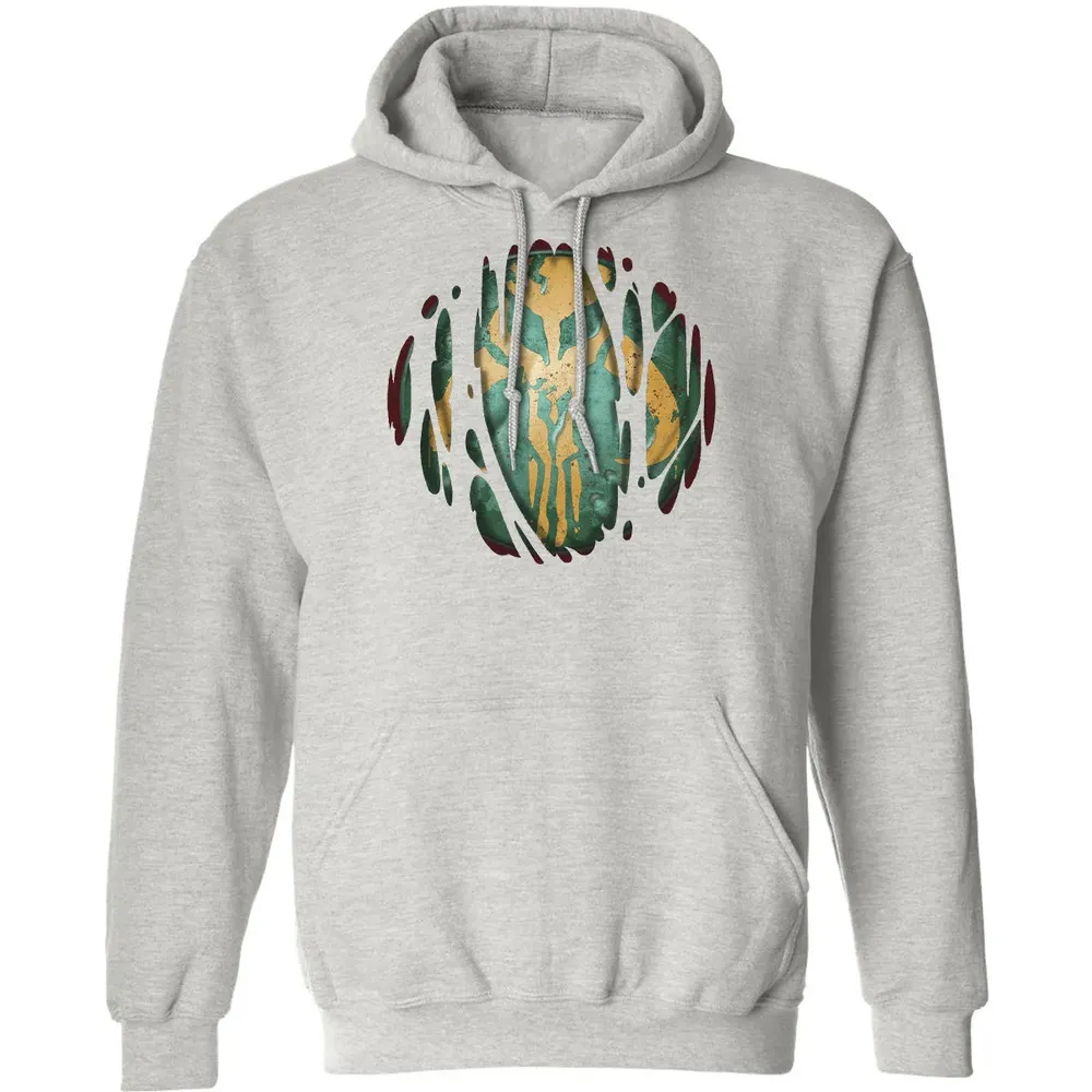 Hunter Armor Classic Unisex Hoodie - 8