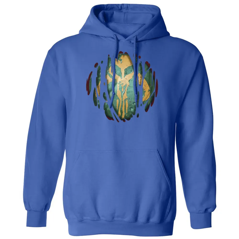 Hunter Armor Classic Unisex Hoodie - 9