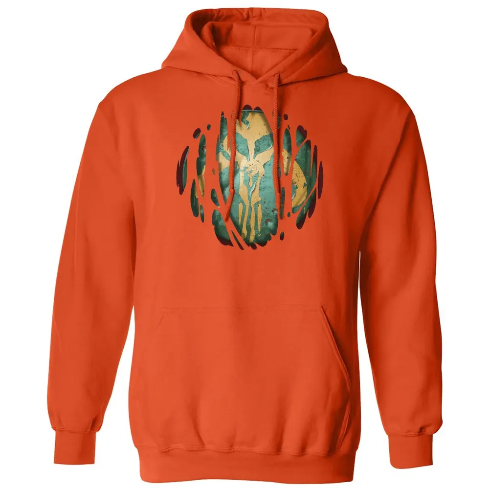 Hunter Armor Classic Unisex Hoodie - 10