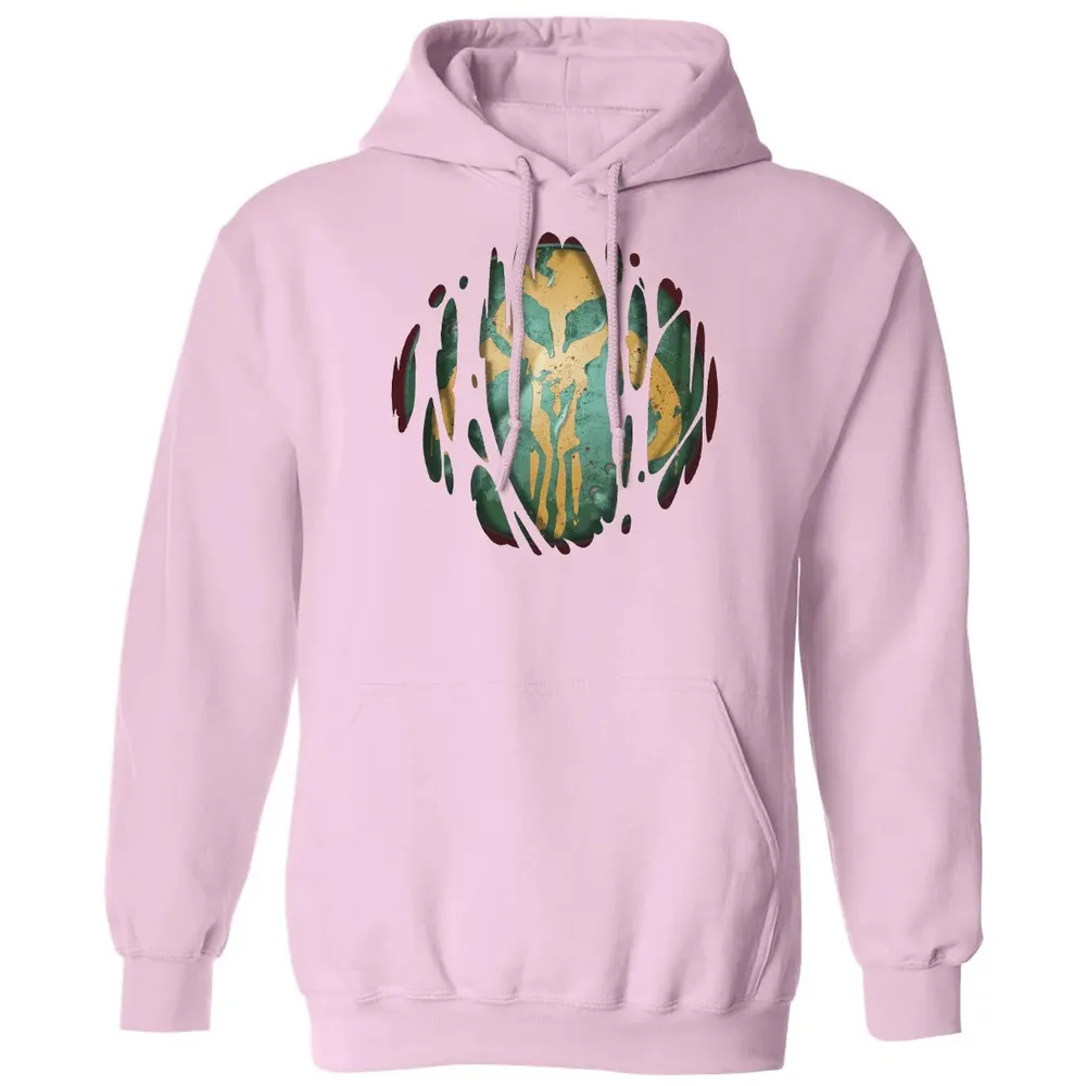 Hunter Armor Classic Unisex Hoodie - 3
