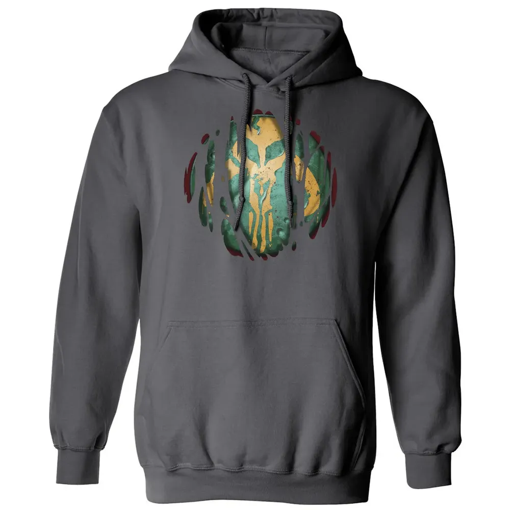 Hunter Armor Classic Unisex Hoodie - 7