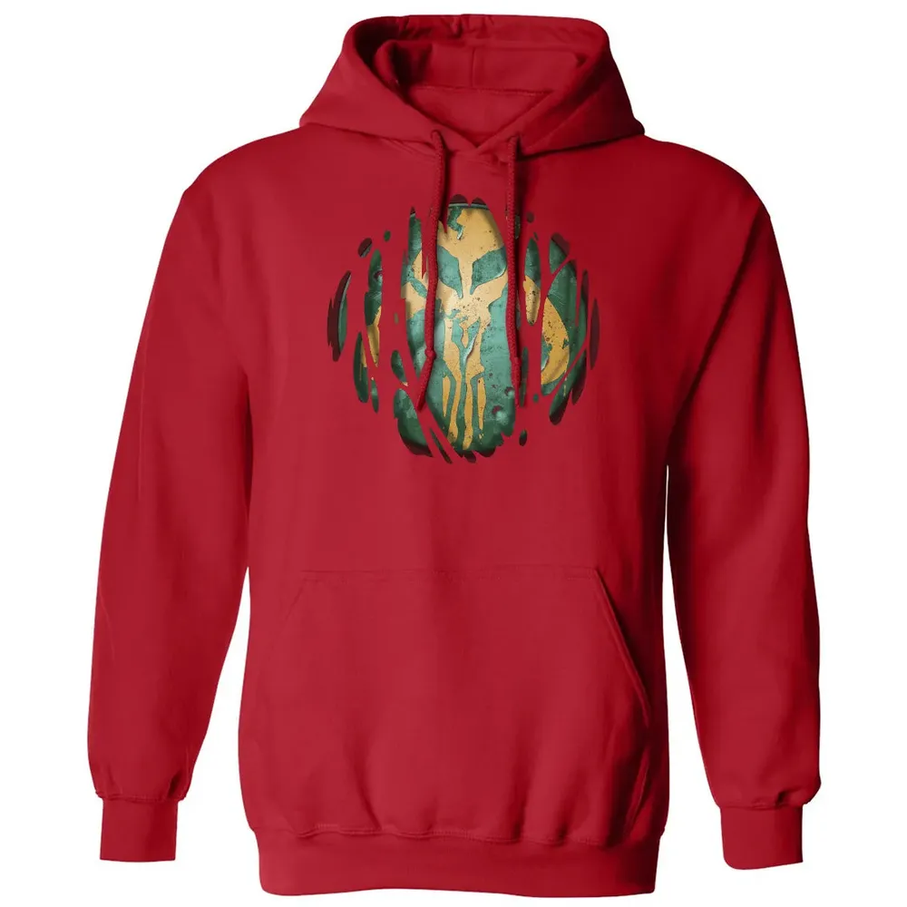 Hunter Armor Classic Unisex Hoodie - 5