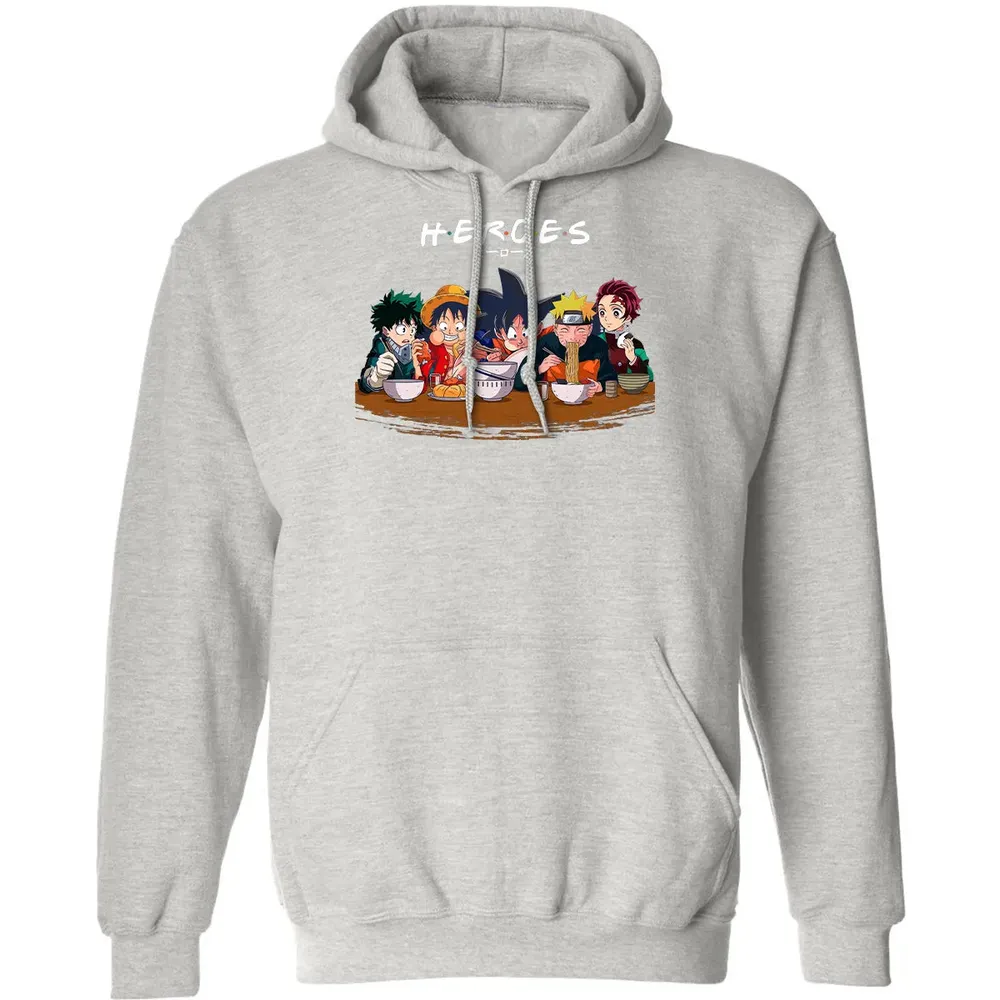 H.E.R.O.E.S Classic Unisex Hoodie - 8