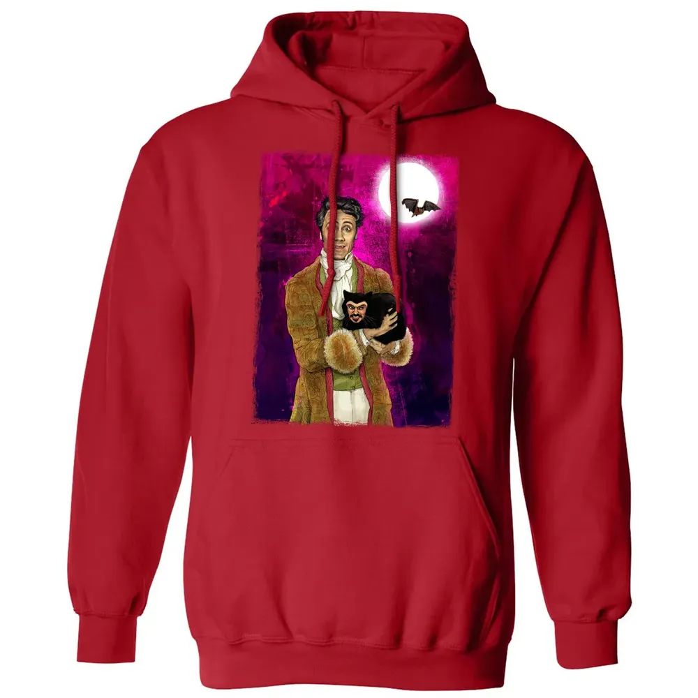 Vampstyle Classic Unisex Hoodie - 5