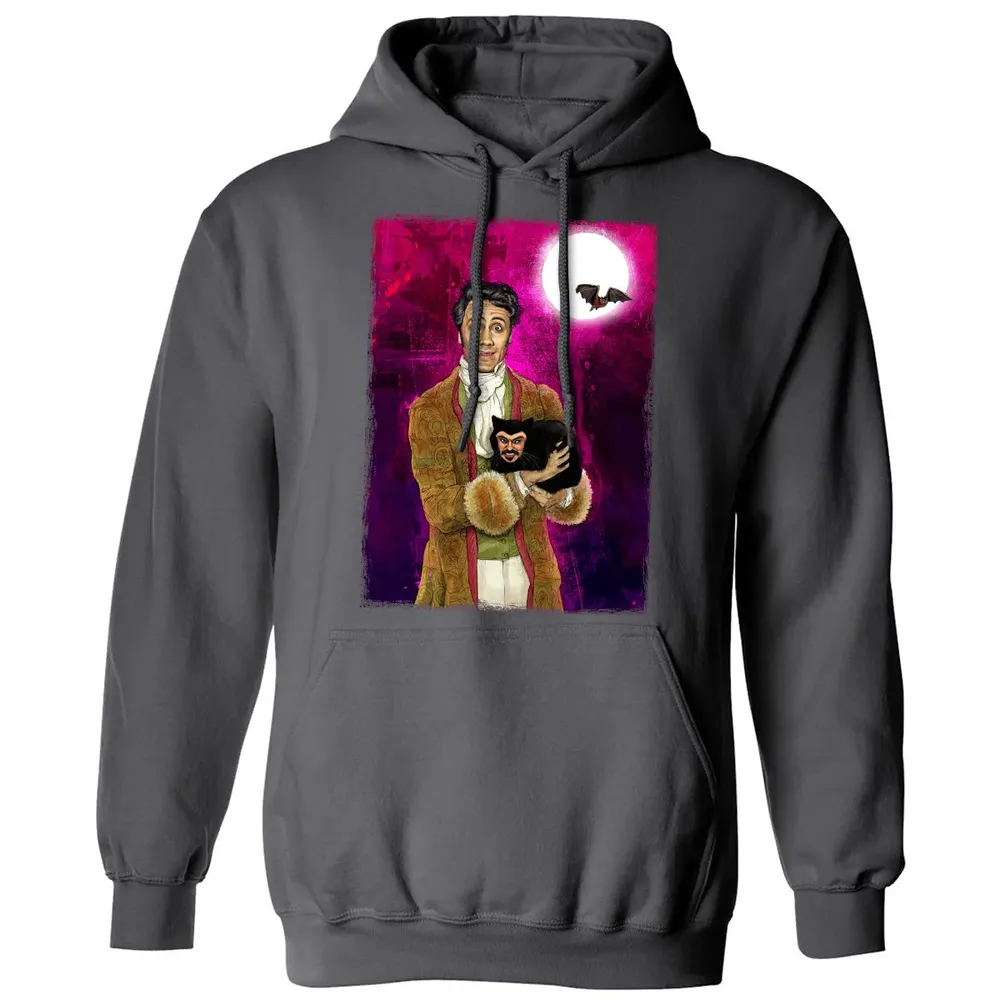 Vampstyle Classic Unisex Hoodie - 7