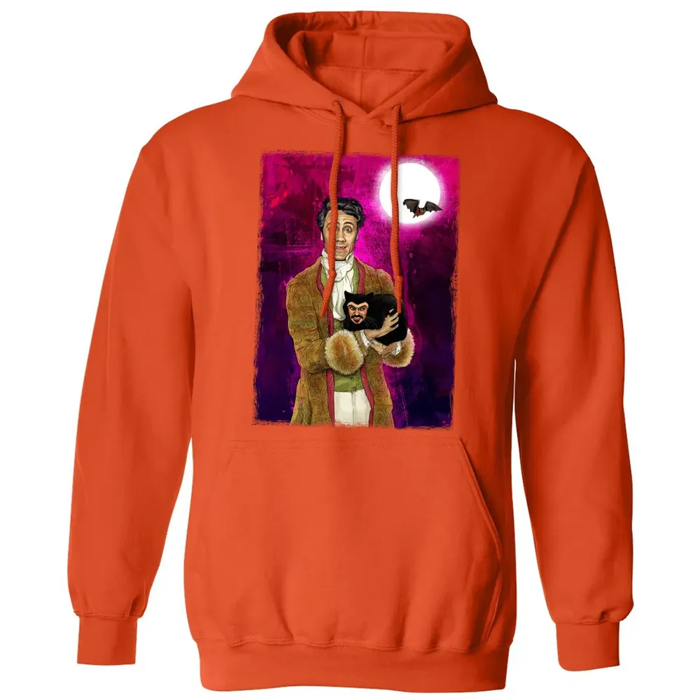 Vampstyle Classic Unisex Hoodie - 10