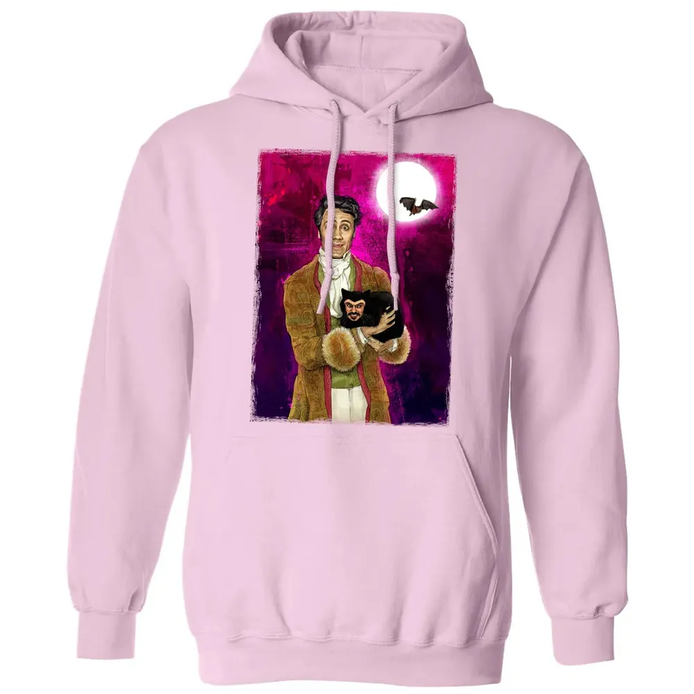 Vampstyle Classic Unisex Hoodie - 3