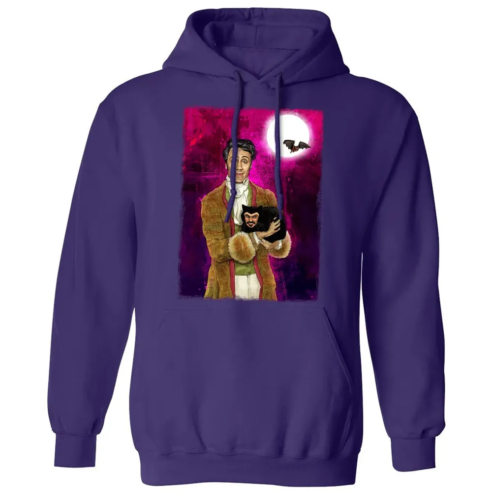 Vampstyle Classic Unisex Hoodie - 6