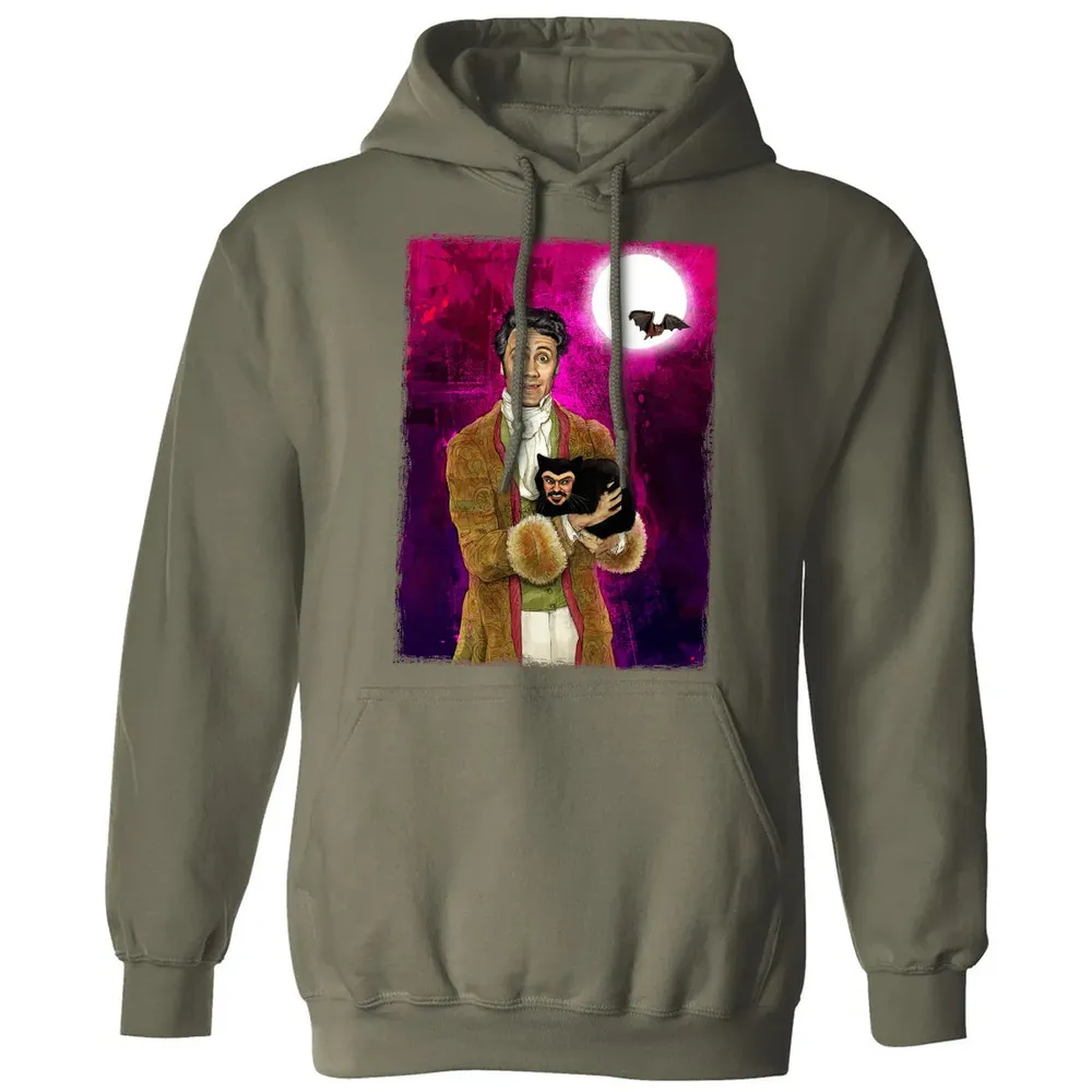 Vampstyle Classic Unisex Hoodie - 4