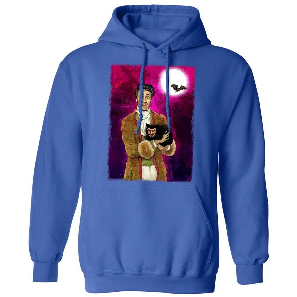 Vampstyle Classic Unisex Hoodie - 9