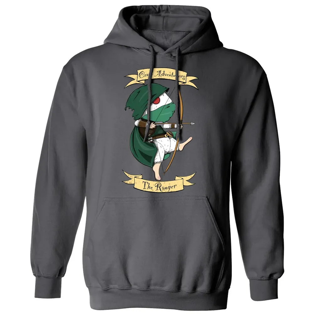 Cavie Adventurers - The Ranger Classic Unisex Hoodie - 7