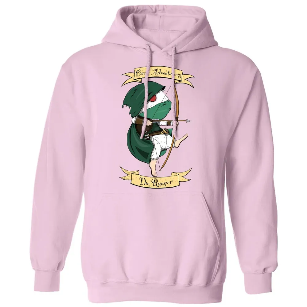 Cavie Adventurers - The Ranger Classic Unisex Hoodie - 3