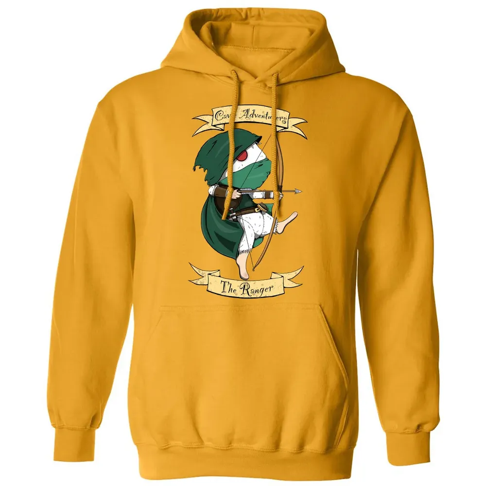 Cavie Adventurers - The Ranger Classic Unisex Hoodie - 12