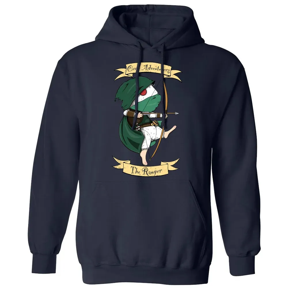 Cavie Adventurers - The Ranger Classic Unisex Hoodie - 2