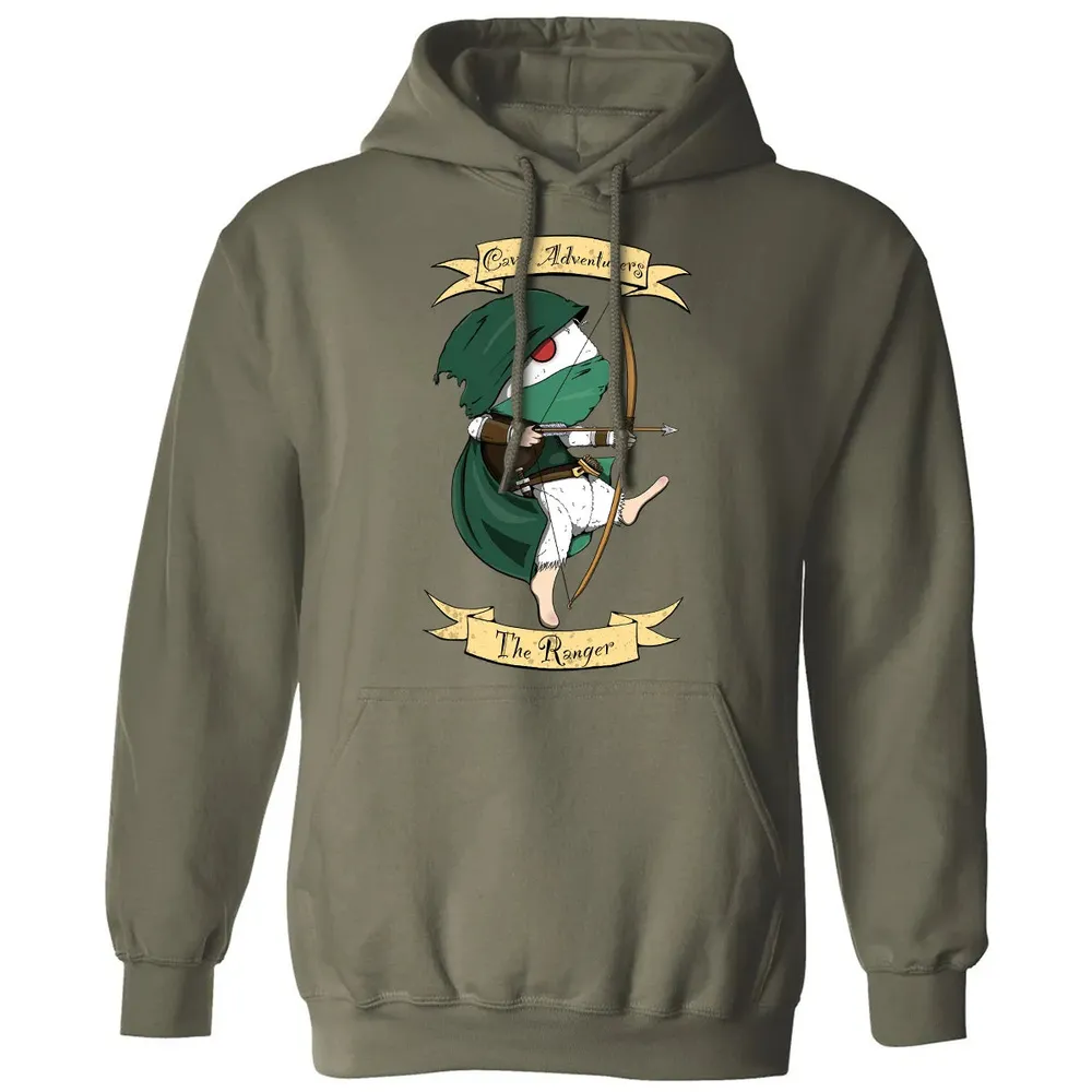 Cavie Adventurers - The Ranger Classic Unisex Hoodie - 4