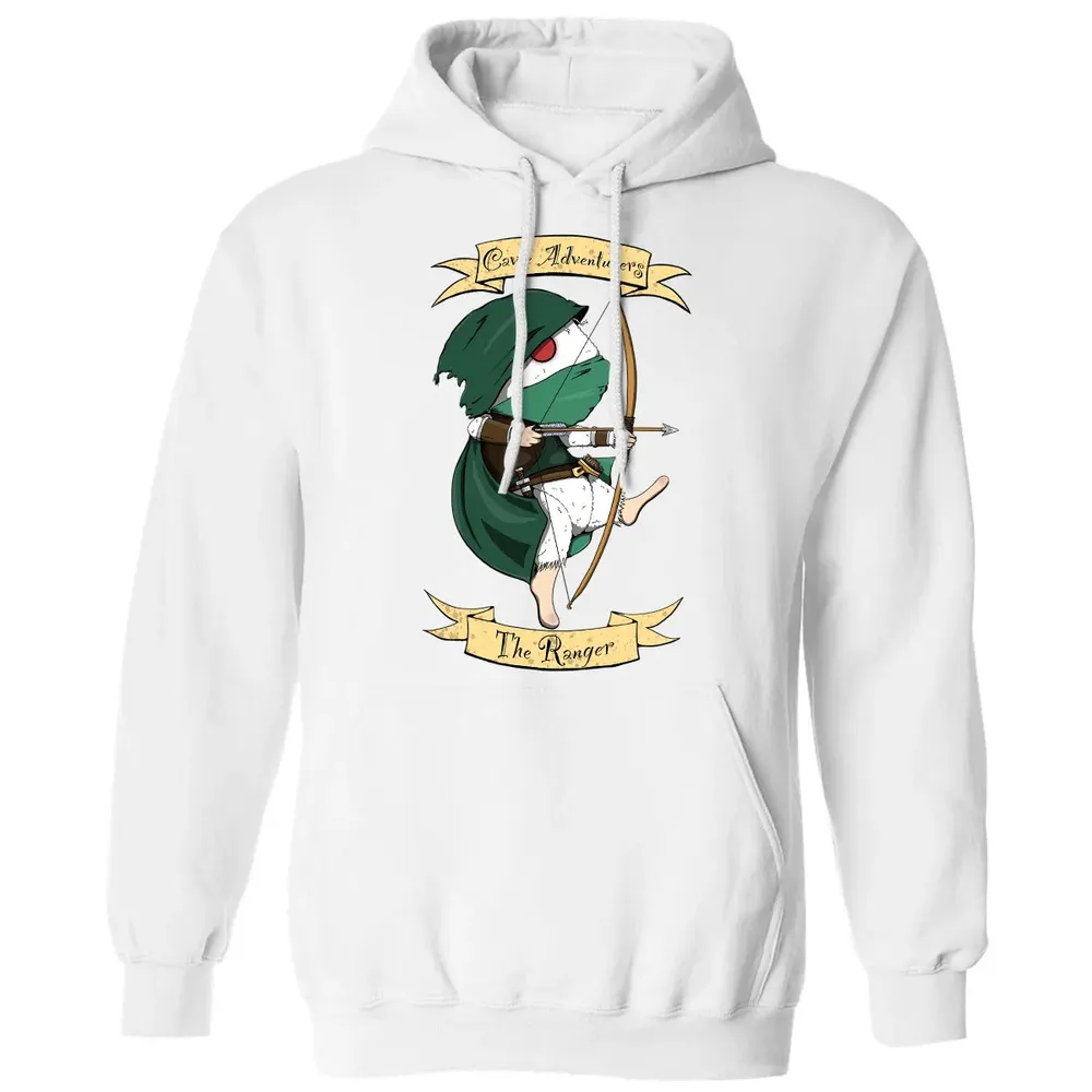 Cavie Adventurers - The Ranger Classic Unisex Hoodie - 11