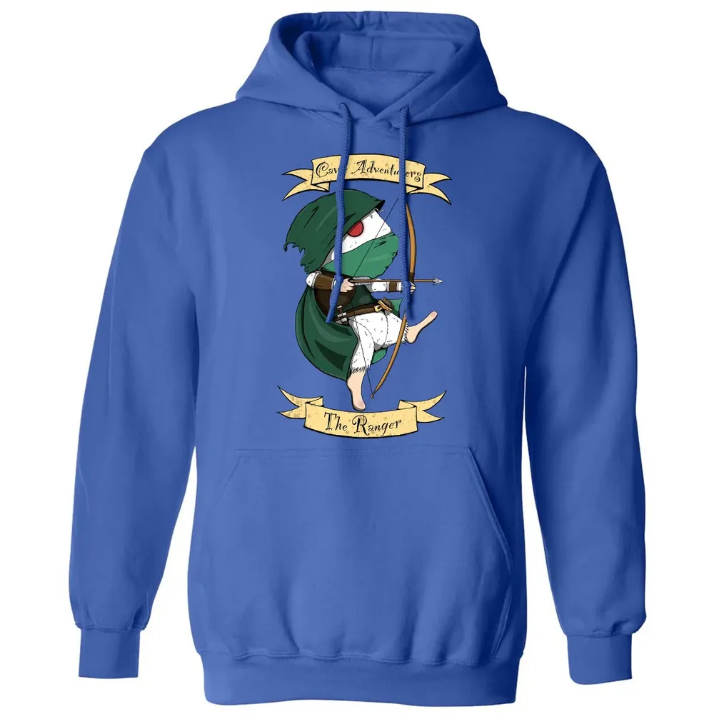Cavie Adventurers - The Ranger Classic Unisex Hoodie - 9