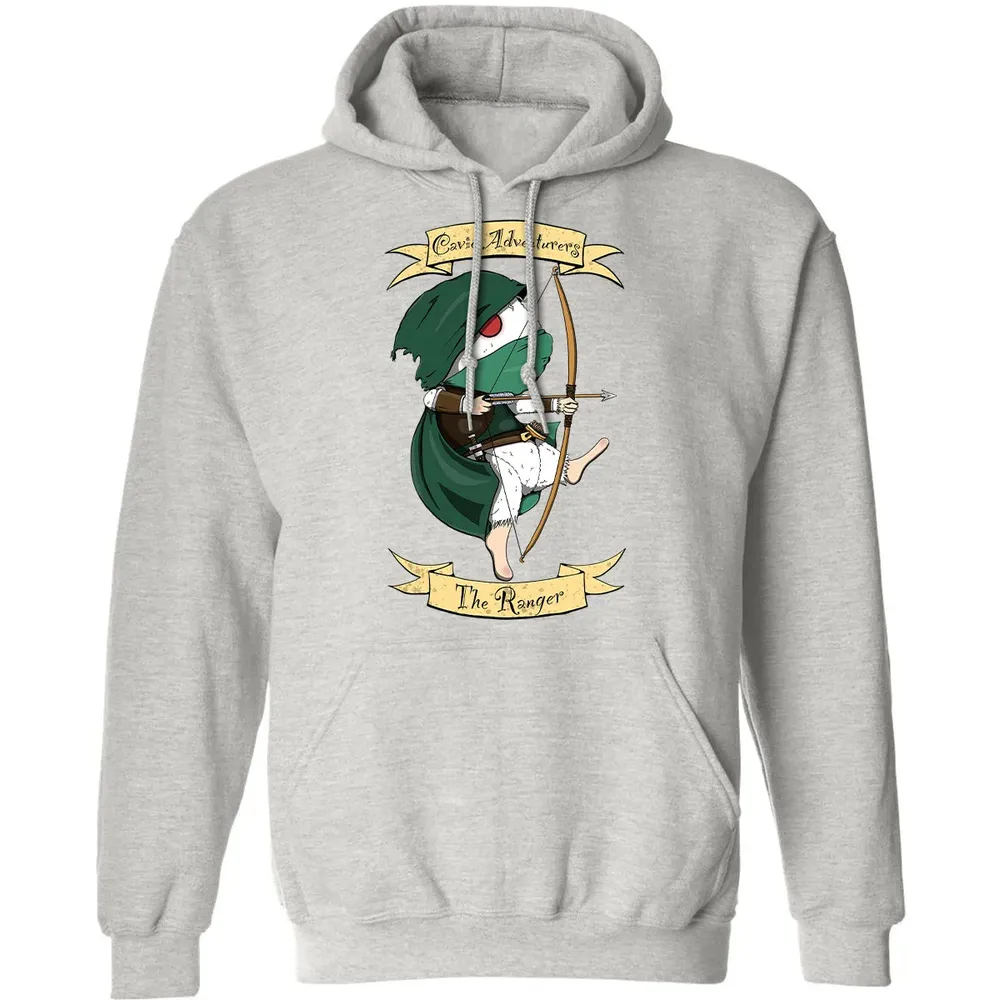 Cavie Adventurers - The Ranger Classic Unisex Hoodie - 8