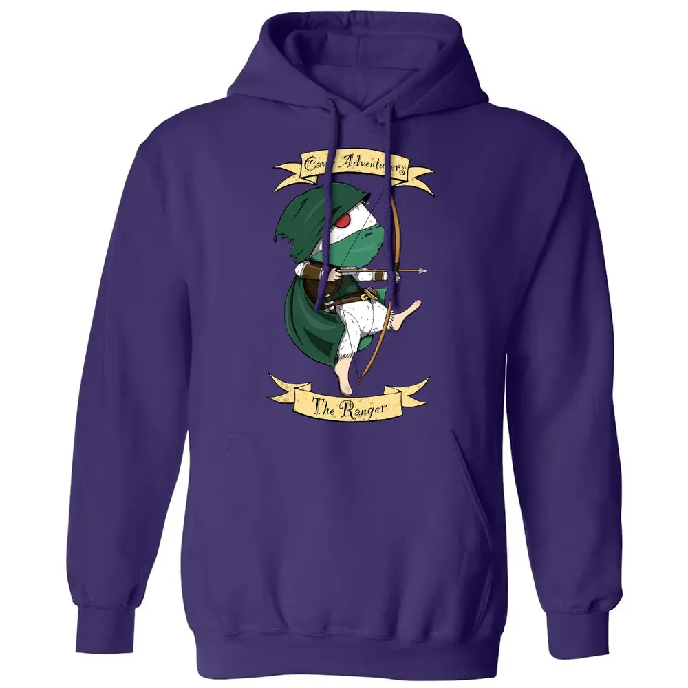 Cavie Adventurers - The Ranger Classic Unisex Hoodie - 6
