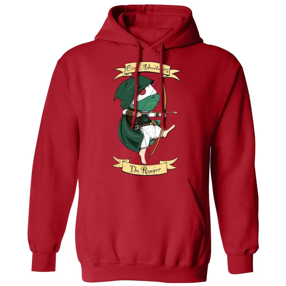 Cavie Adventurers - The Ranger Classic Unisex Hoodie - 5