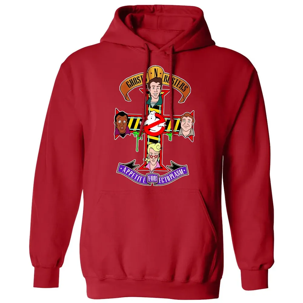 Ghosts N Busters Classic Unisex Hoodie - 5
