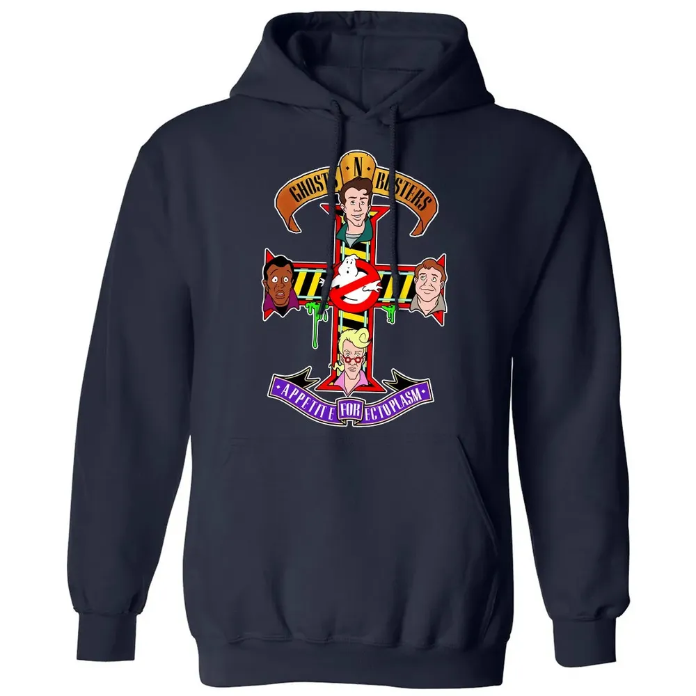 Ghosts N Busters Classic Unisex Hoodie - 2