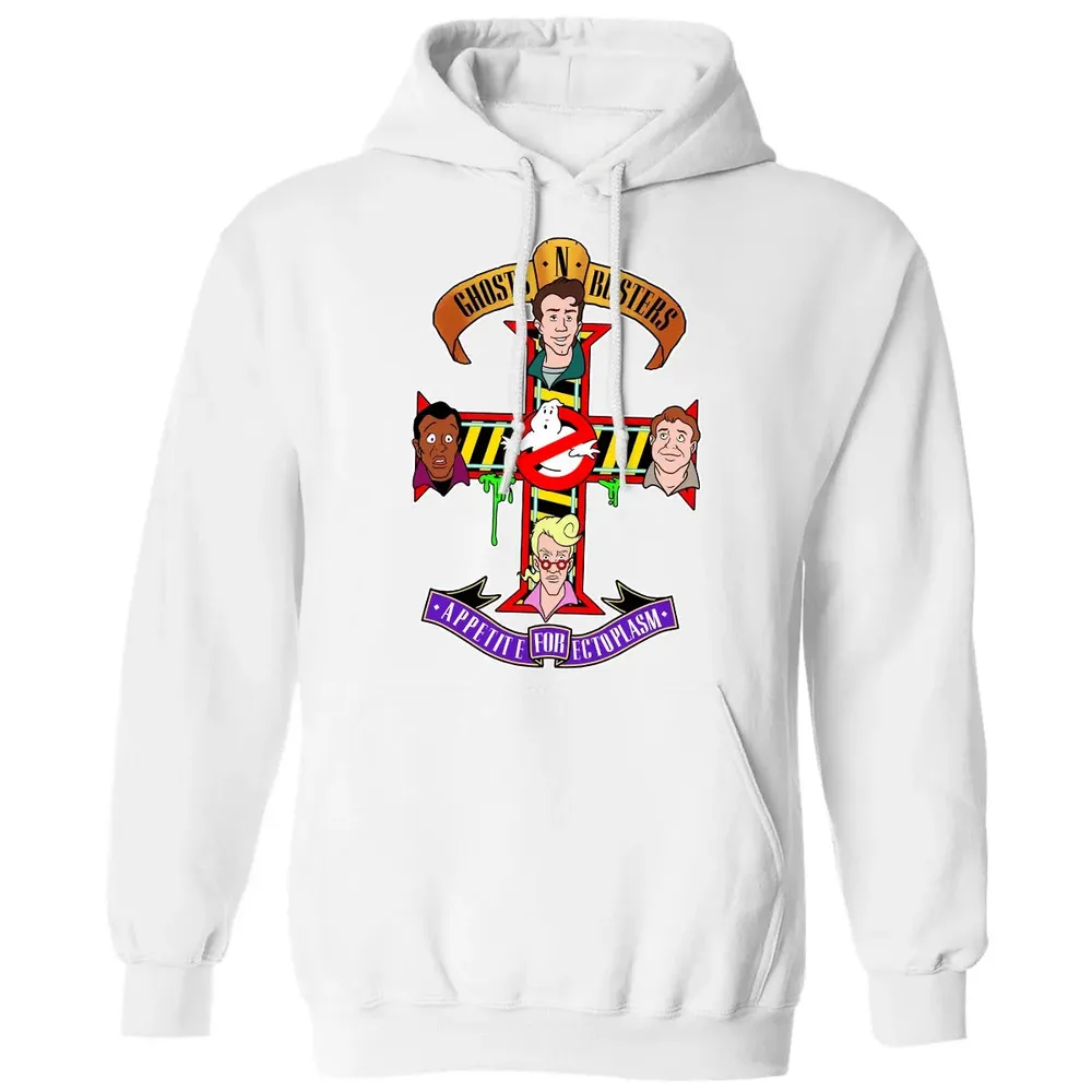 Ghosts N Busters Classic Unisex Hoodie - 11