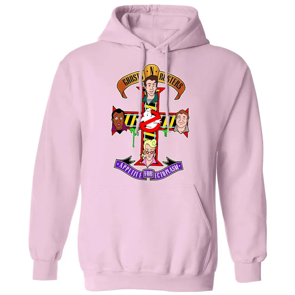 Ghosts N Busters Classic Unisex Hoodie - 3
