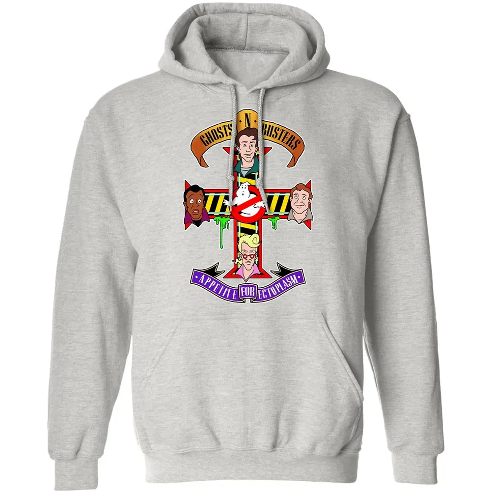 Ghosts N Busters Classic Unisex Hoodie - 8