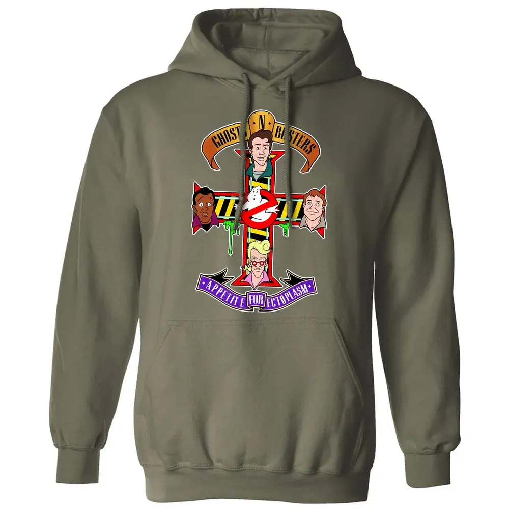Ghosts N Busters Classic Unisex Hoodie - 4