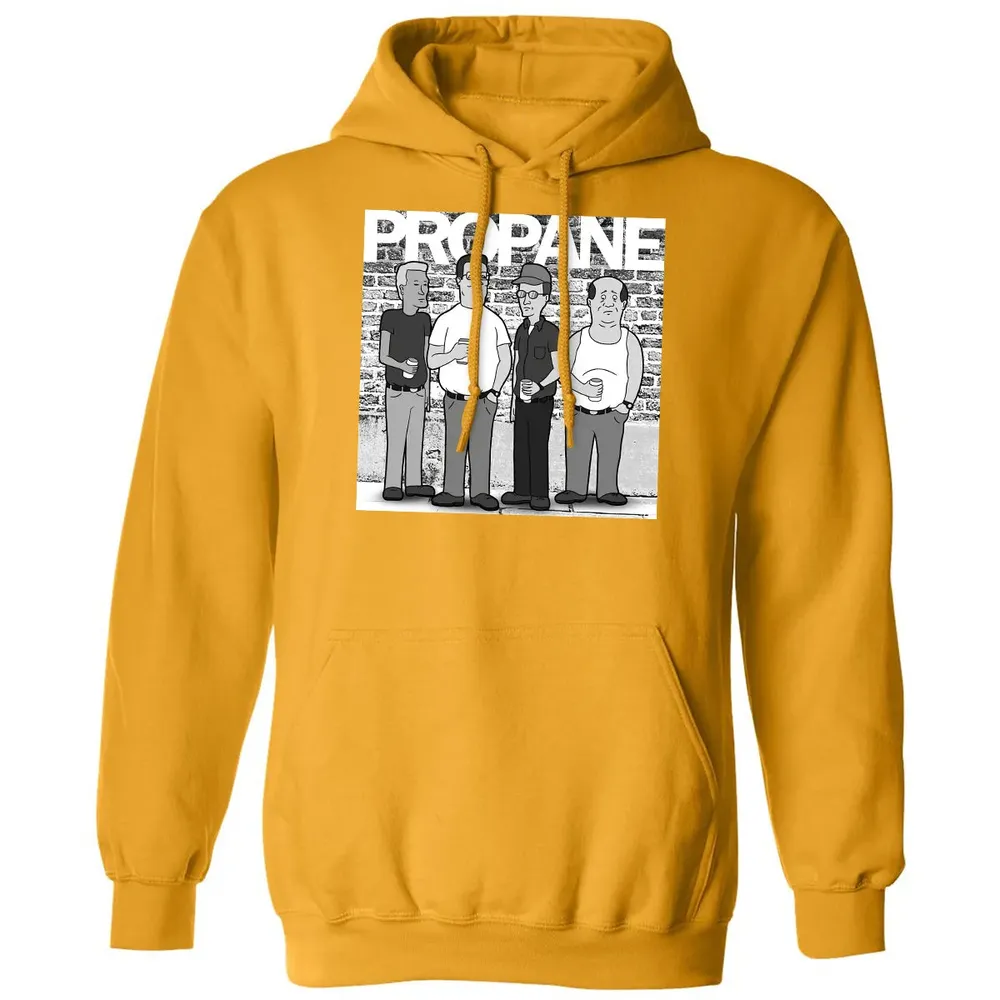 Propane Classic Unisex Hoodie - 12
