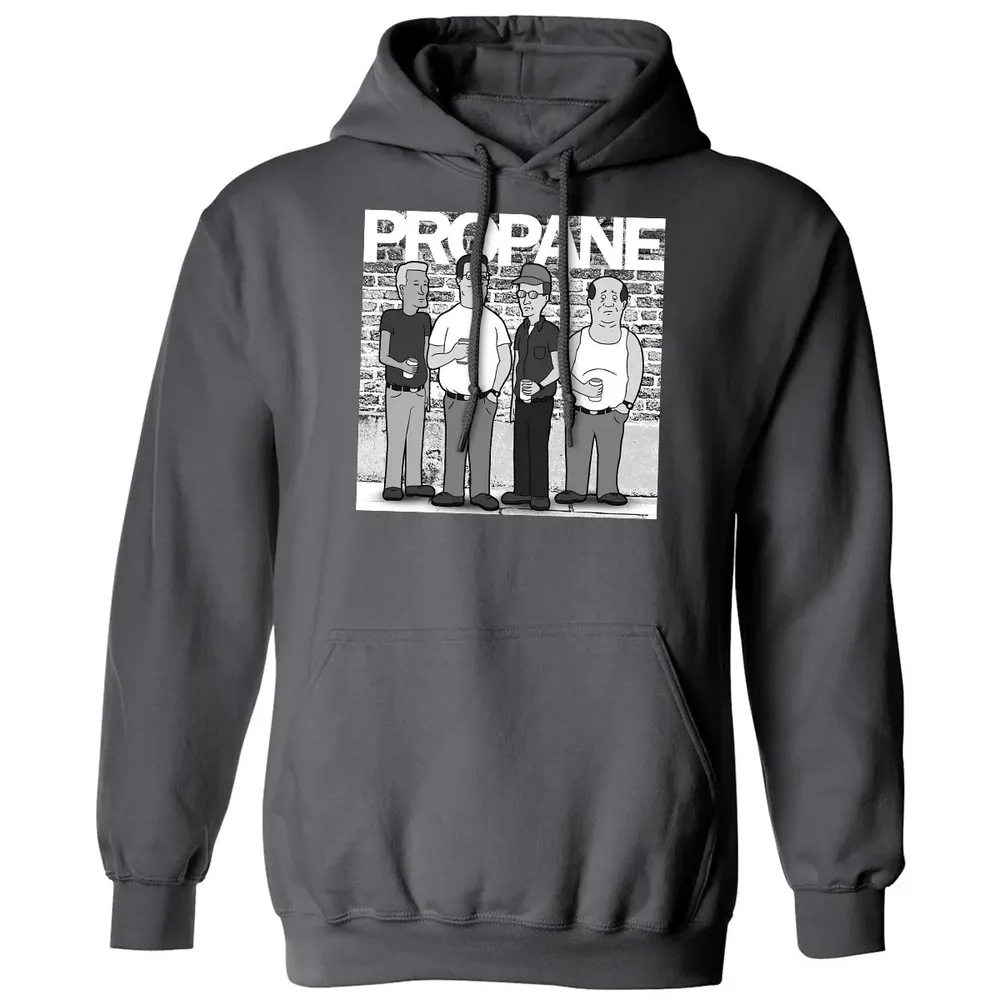 Propane Classic Unisex Hoodie - 7
