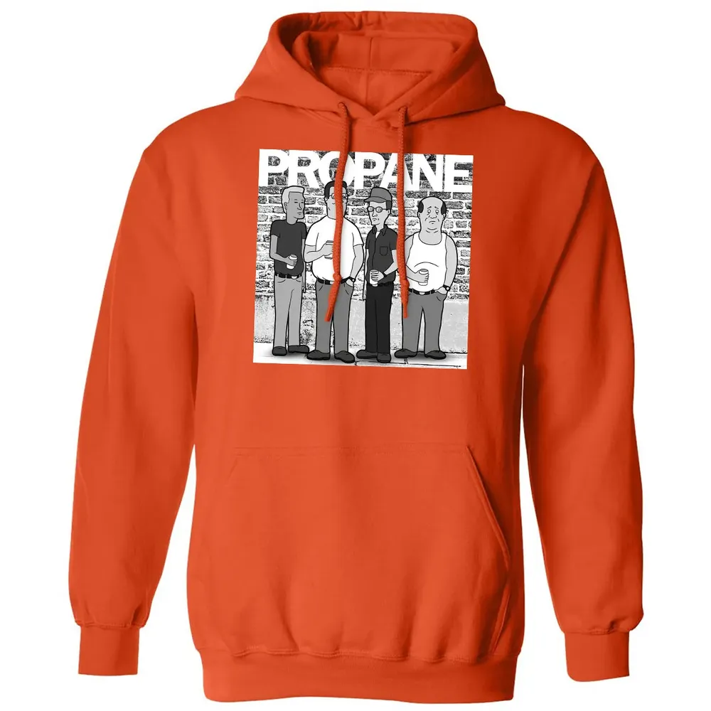 Propane Classic Unisex Hoodie - 10