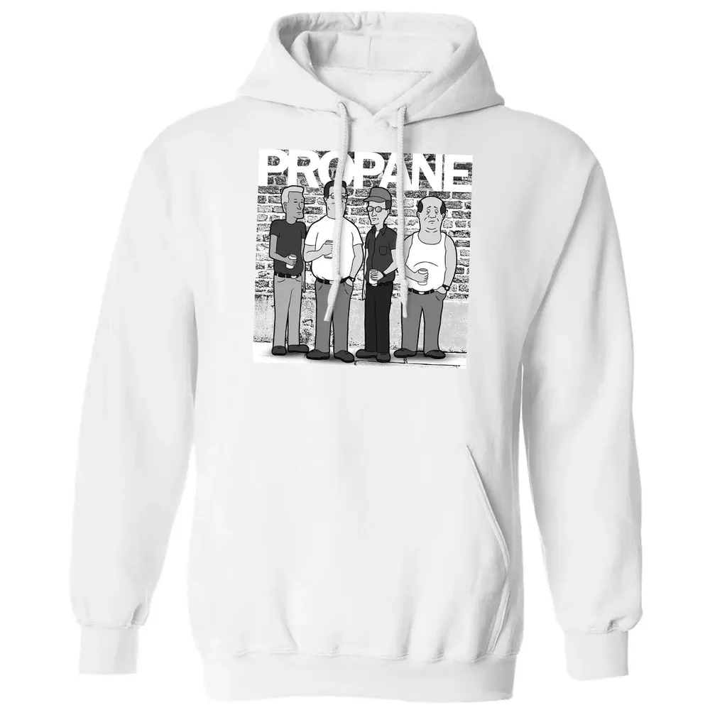 Propane Classic Unisex Hoodie - 11